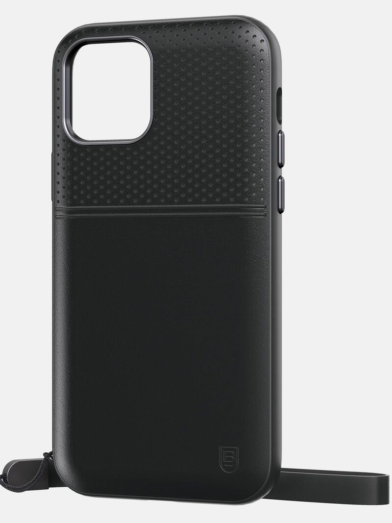 BodyGuardz Accent Duo Leather Case for iPhone 12 mini